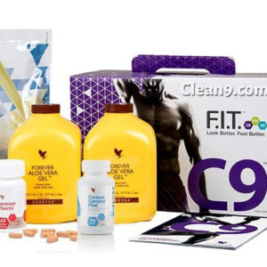 پک کلین 9 فوراور