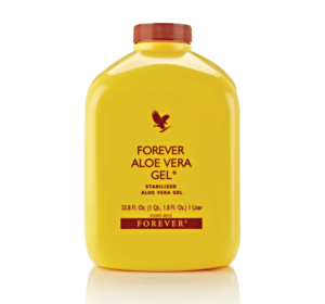 نوشیدنی آلوئه ورا زرد رنگ فوراور