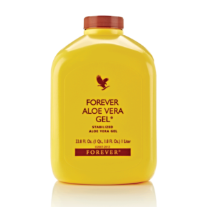 نوشیدنی آلوئه ورا زرد رنگ فوراور