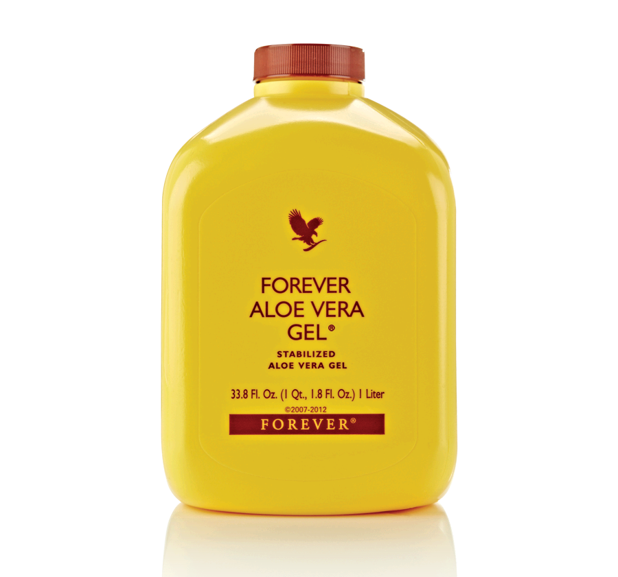 نوشیدنی آلوئه ورا زرد رنگ فوراور