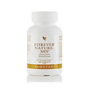 مکمل نیچرمین فوراور (مواد معدنی) | Forever Nature Min