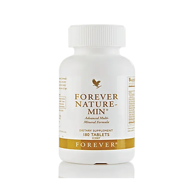 مکمل نیچرمین فوراور (مواد معدنی) | Forever Nature Min