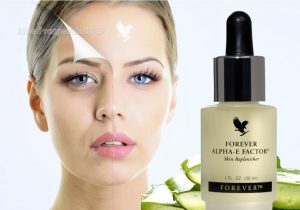 فوراور آلفا-ای فاکتور