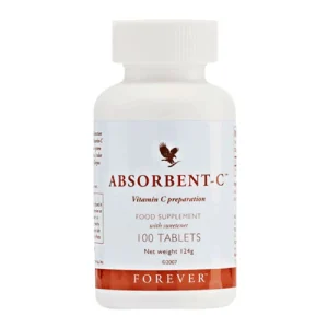 مکمل ویتامین C فوراور (با سبوس جو دوسر) | Forever Absorbent-C