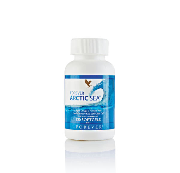 فوراور آرکتیک سى (امگا 3 و امگا 6 و امگا 9) | Forever Arctic Sea