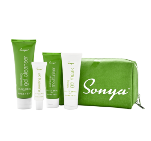 پکیج مراقبت پوست روزانه سونیا