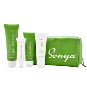 پکیج مراقبت پوست روزانه سونیا