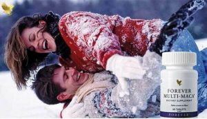  مکمل مولتی ماکا فوراور