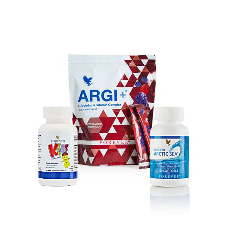 پک افزایش قد کودکان فوراور