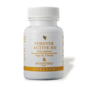مکمل اکتیو اچ آ (سلامت پوست و مفاصل) |Forever Active HA