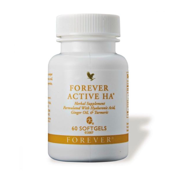 مکمل اکتیو اچ آ (سلامت پوست و مفاصل) |Forever Active HA