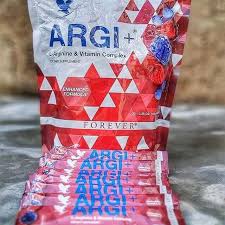 آرجی پلاس فوراور 