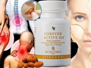 مکمل اکتیو اچ آ