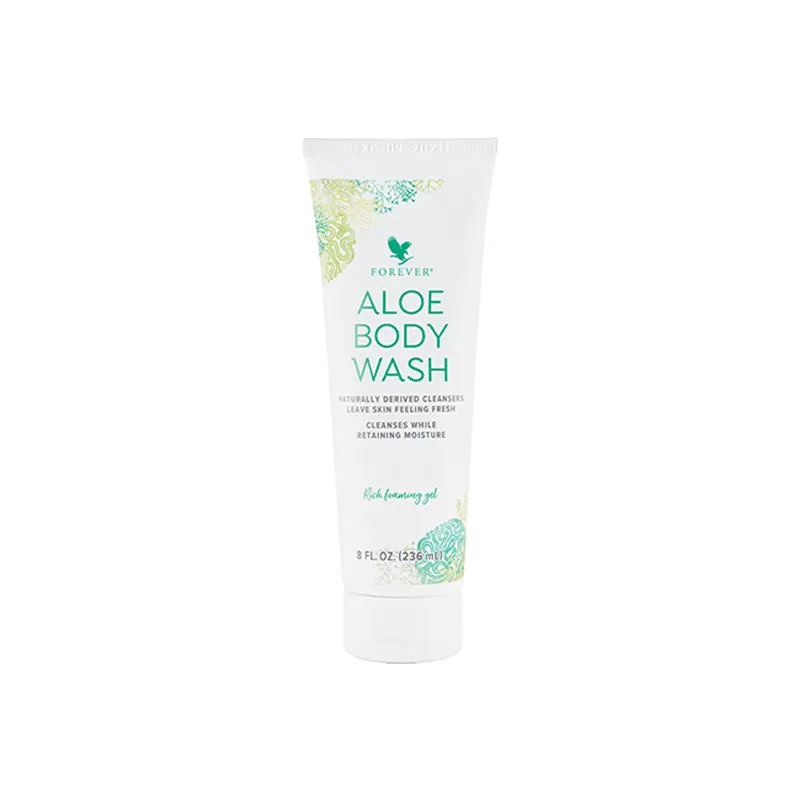 آلوئه بادی واش (شامپو بدن گیاهی فوراور) | Aloe Body Wash