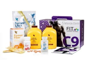 پک کلین 9 فوراور