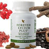 فوراور لیسیوم پلاس (حاوی عصاره شیرین بیان) | Forever Lycium Plus - Image 2