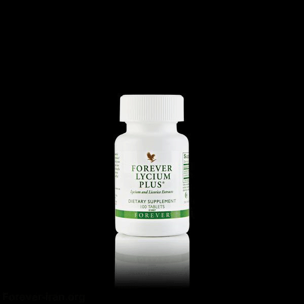فوراور لیسیوم پلاس (حاوی عصاره شیرین بیان) | Forever Lycium Plus - Image 3