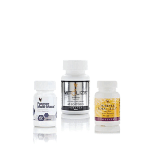 پک تقویت قوای جنسی و باروری اقایان فوراور