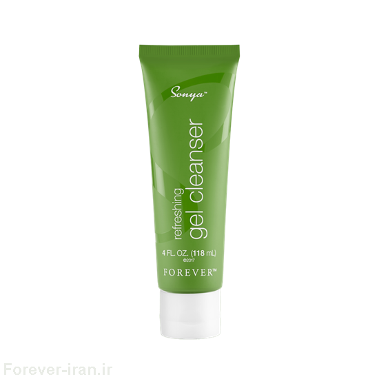 ژل کلینزر سونیا (ژل پاک کننده و طراوت بخش) | Sonya refreshing gel cleanser
