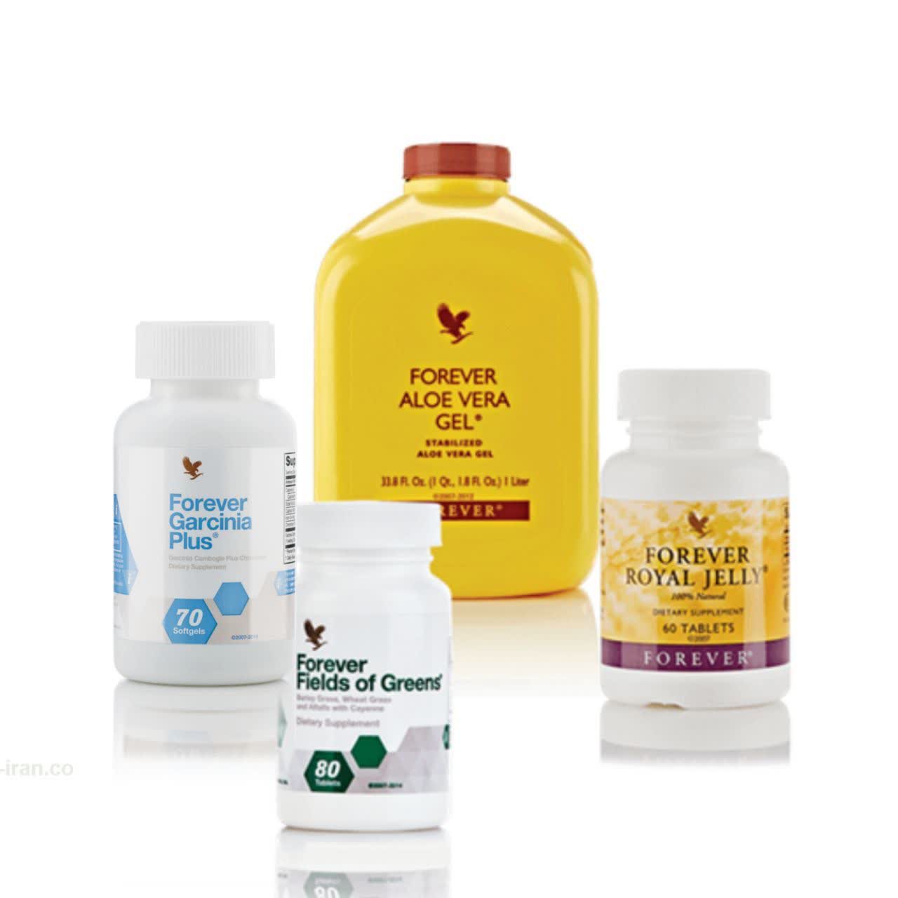 پک دیابت و قند خون|Forever Diabetes