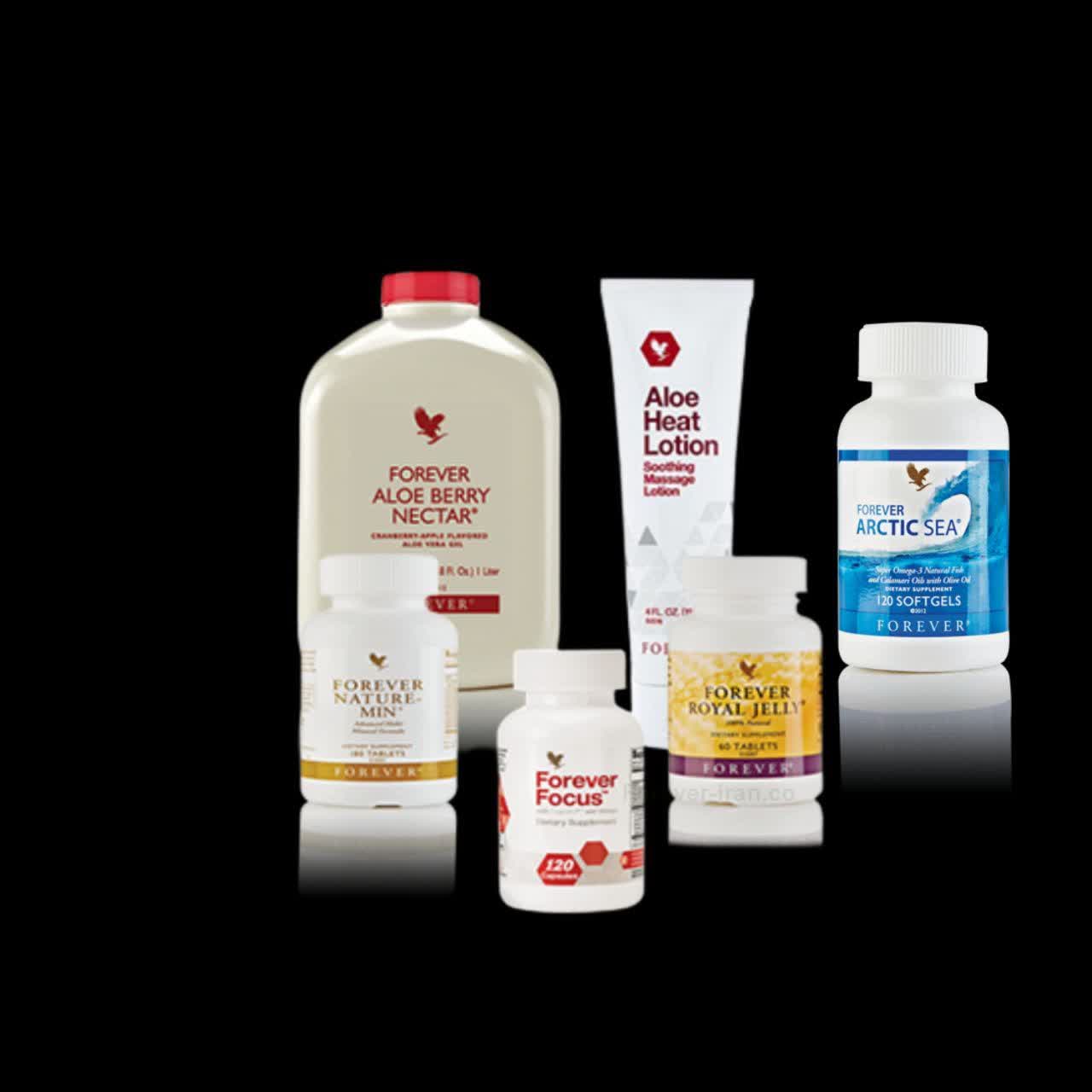 پک سردرد و میگرن