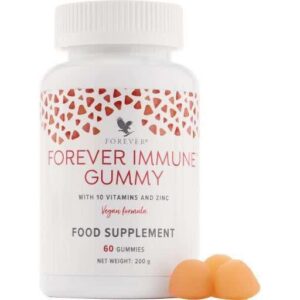 مکمل جویدنی ایمیون گامی ( تقویت سیستم ایمنی بدن)|FOREVER IMMUNE GUMMY