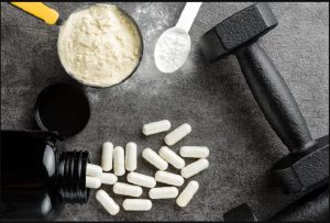 مکمل‌های رژیمی مناسب ورزشکاران