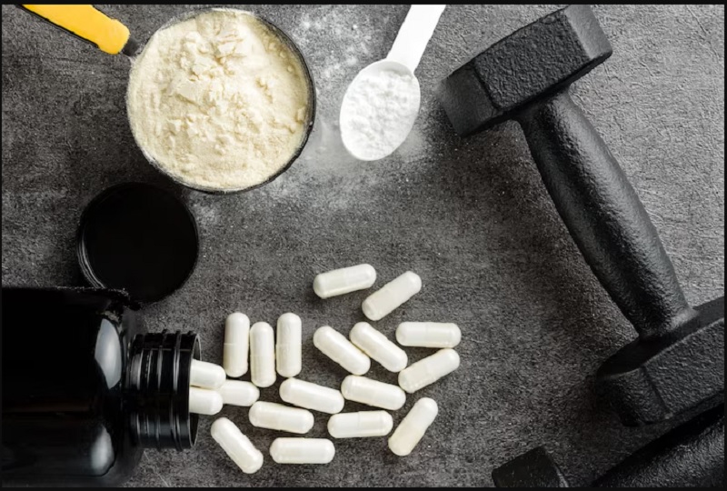 مکمل‌های رژیمی مناسب ورزشکاران