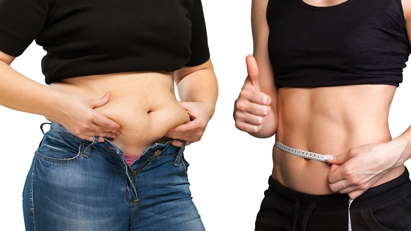 چربی سوزی و کاهش وزن با مکمل ترم