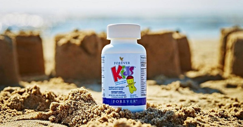 ویتامینهای ضروری برای رشد کودکان