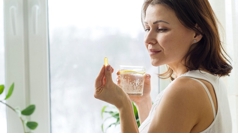 ضروری‌ترین ویتامین‌های بانوان بعد از 40 سالگی