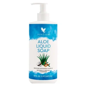 صابون مایع فوراور (جدید) | Aloe Liquid Soap