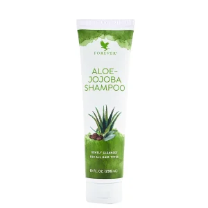 شامپو آلوئه جوجوبا فوراور | Aloe-Jojoba Shampoo