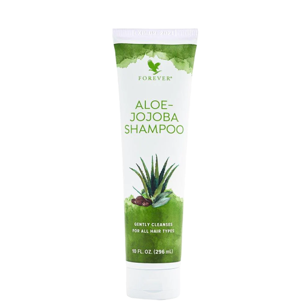 شامپو آلوئه جوجوبا فوراور | Aloe-Jojoba Shampoo