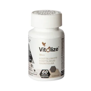 مکمل ویتولایز آقایان (تقویت قوای جنسی مردان) | Vitolize for Men