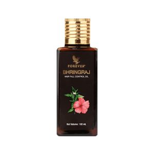 روغن تقویت مو فوراور | forever bhringraj hair