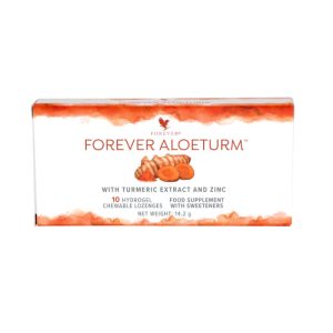 فوراور آلوئه ترم | Forever Aloe Turm